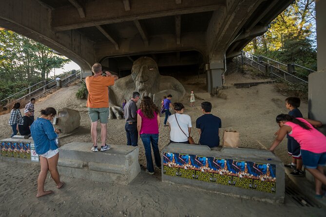 Scenic Seattle Panoramic Tour - Accessibility Features