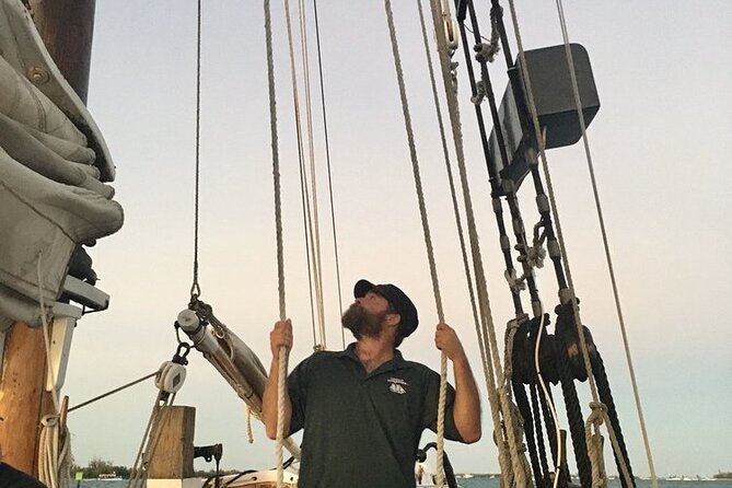 Schooner Appledore Day Sail With Full Bar in Key West - Traveler Recommendations and Reviews