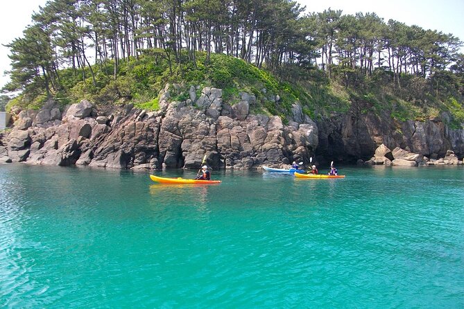 Sea Kayaking in Ojika Island, Nagasaki - Preparing for Your Kayaking Experience
