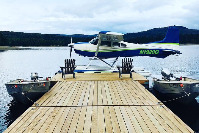 Seaplane Fly & Dine Rangeley Maine - Tour Itinerary and Departure Details