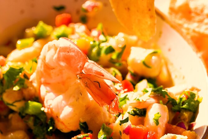 Seaport Village Food Tour in San Diego - Seaport Village Attractions