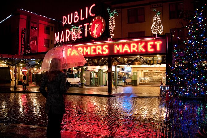 Seattle Holiday Donut Adventure & Walking Food Tour - Itinerary Highlights