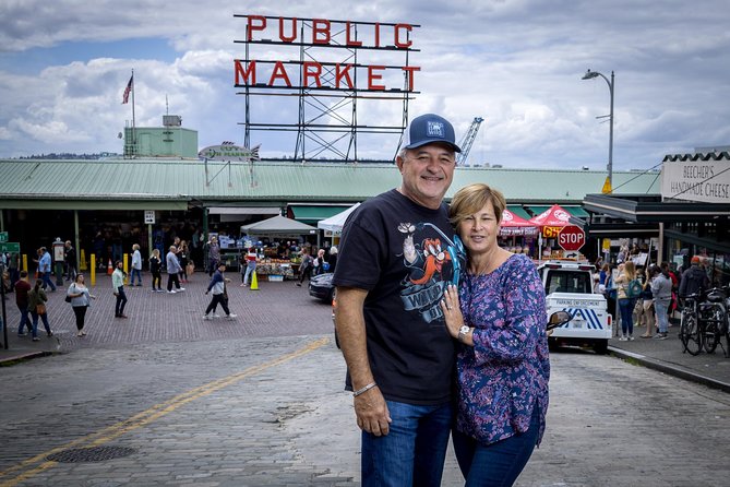 Seattle Shore Excursion: Private City Tour - Scenic Attractions