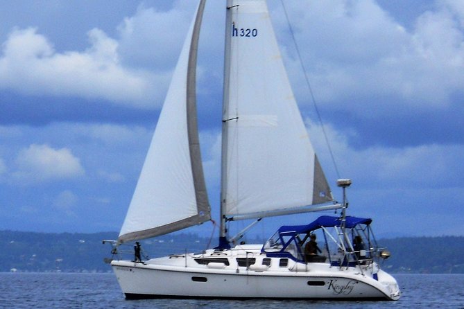 Seattles Best Private Sailing Adventure on the Puget Sound BYOB! - Tour Details and Inclusions