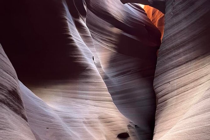 Secret Antelope Canyon and Horseshoe Bend Tour From Page - Exploring the Secret Antelope Canyon