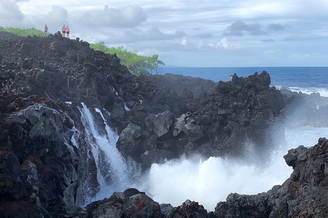 Secret Jungle Tide Pool Hike - Private - What to Expect During the Hike