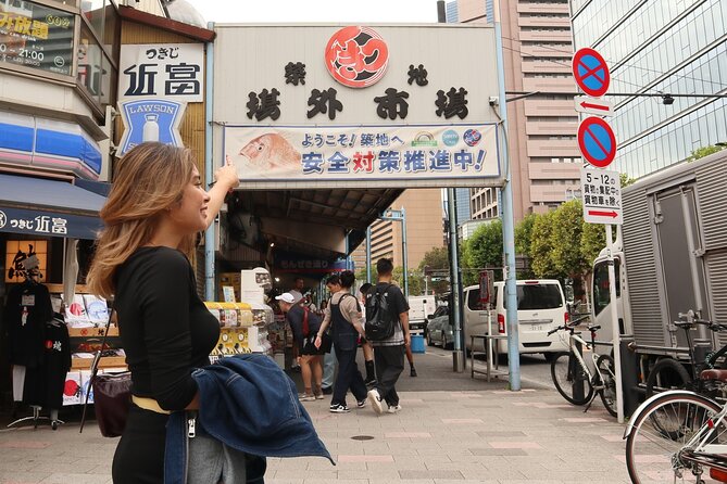 Secret Tsukiji: Uncover Hidden Food Spots Away From the Crowds - Discover the Secrets of Tsukijis Outer Market