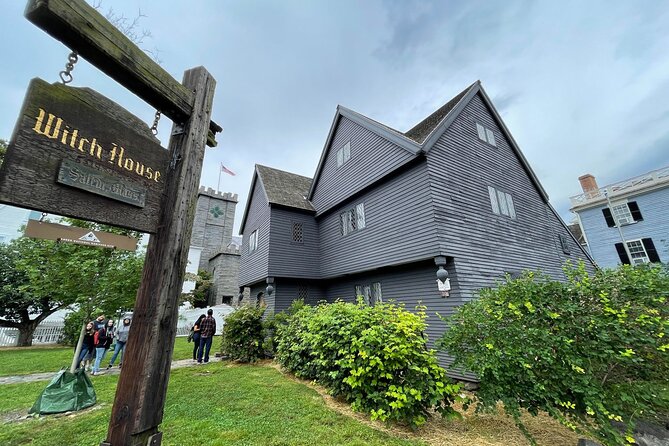 Secrets of Salem Hidden Dark History Tour - Haunting Legends and Supernatural Encounters