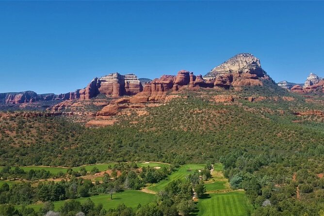 Sedona Highlights Scenic Jeep Tours - Meeting and Pickup Details