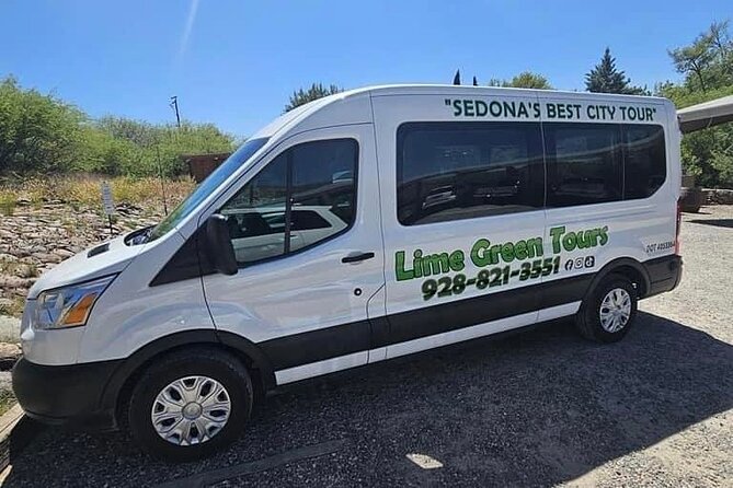 Sedona Magical Sightseeing Highlight Tour- 5 Stars - Tour Experience