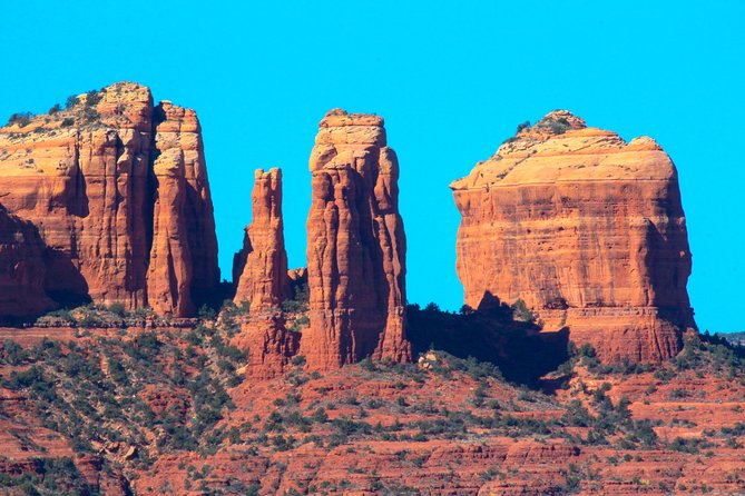 Sedona Private Custom Tour - Transportation and Comfort Features