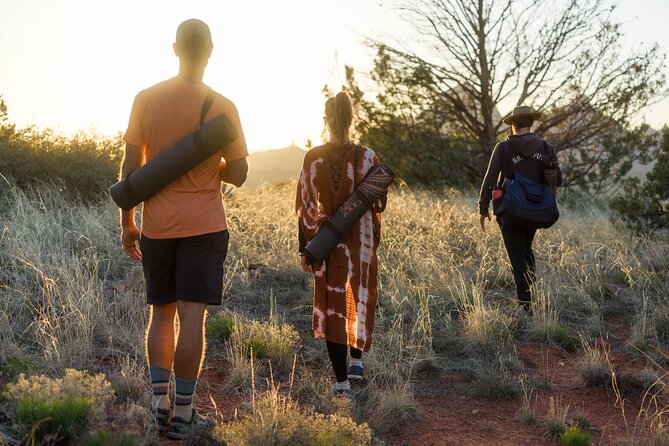 Sedona Private Hiking and Yoga Experience - Personalized Yoga Session in the Outdoors