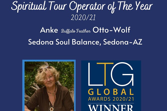 Sedona Soul Tour With Shamanic Guide - Inclusions and Logistics