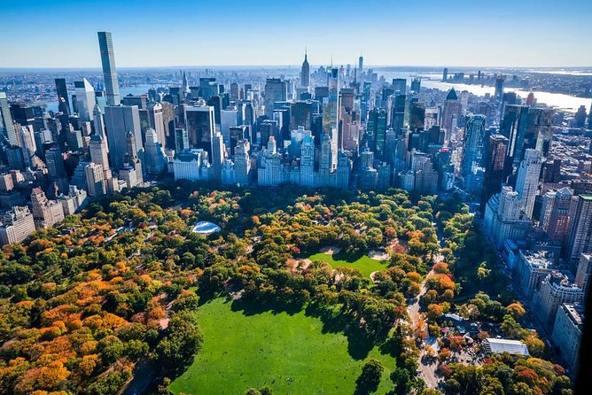 See It All New York City Walking and Boat Guided Tour - Landmarks Explored