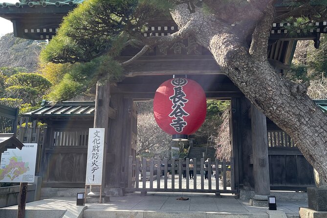 SEE MORE! KAMAKURA DEEP TOUR - by Car W/Local Guide (Group Price) - Meeting and Pickup Details
