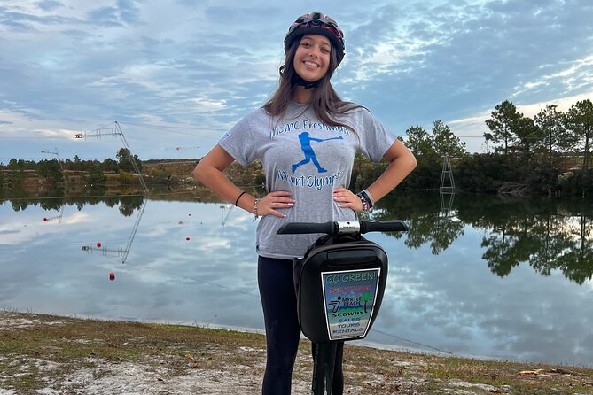 Segway Tour at the North Myrtle Beach Sports Complex - Tour Inclusions
