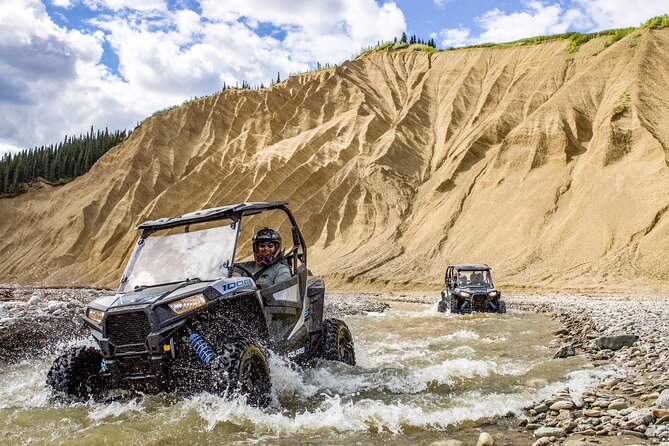Self Guided ATV Rental in Alaska - Pricing Details and Cancellation Policy