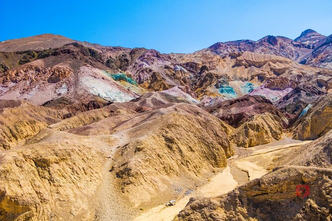 Self-Guided Audio Driving Tour in Death Valley National Park - Accessibility and Support Options