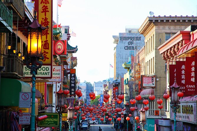 Self-Guided Cable Car City Tour in San Francisco - Pricing and Booking Information