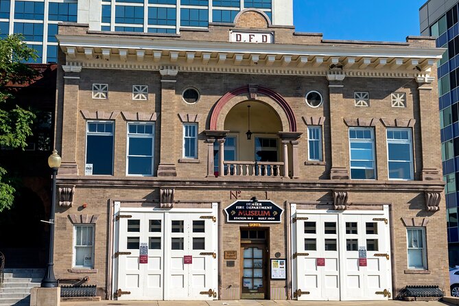 Self-Guided Denvers Golden Treasure Scavenger Hunt - Key Locations to Explore in Denver