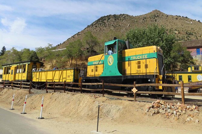 Self-Guided Driving Tour From Lake Tahoe to Virginia City - App Features and Accessibility