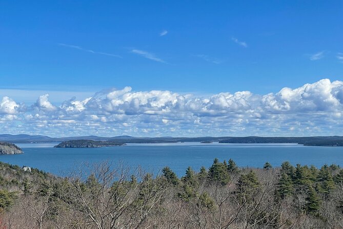 Self Guided GPS Audio Driving Tour Acadia NP From Hulls Cove VC - Tour Highlights and Must-See Stops