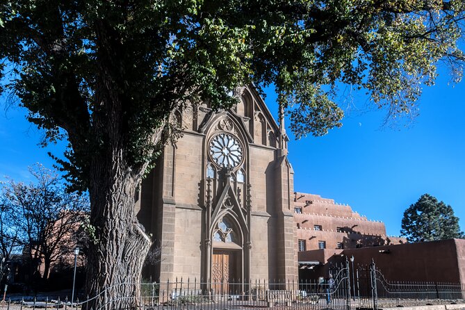 Self-Guided Walking Audio Tour of Historic Santa Fe - Engaging Storytelling and Narration