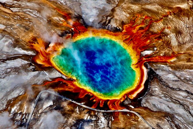 Seniors Special May 2025 Yellowstone Lower Loop West Yellowstone - Accessibility Considerations