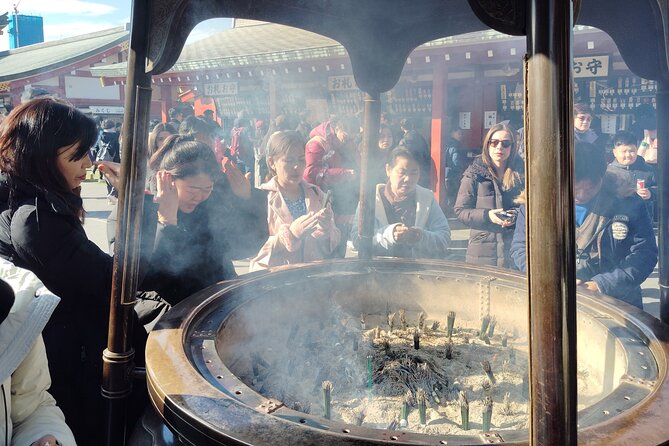 Senso-ji Temple Tour 1400 Years of Faith & Purification in Tokyo - History and Significance of Senso-ji