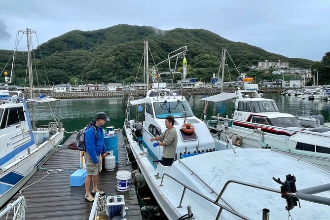 Setouchi Fishing and Culinary Adventure - Itinerary and Activities