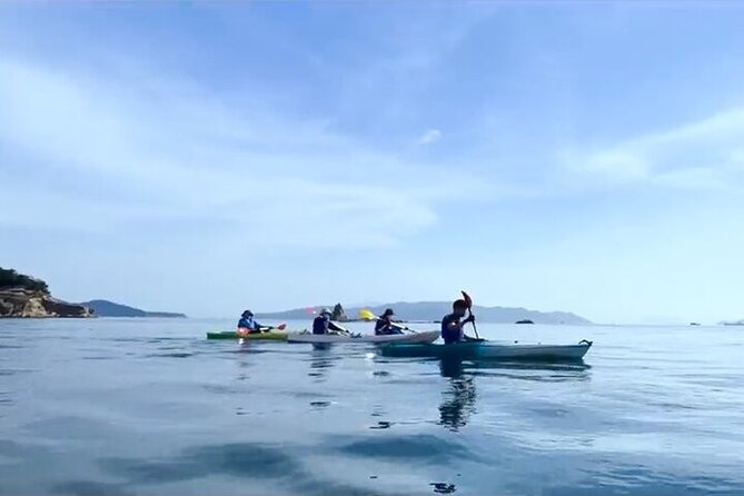 Setouchi Sea Kayak Private Adventure and Hidden Islands - Meeting and Pickup Details