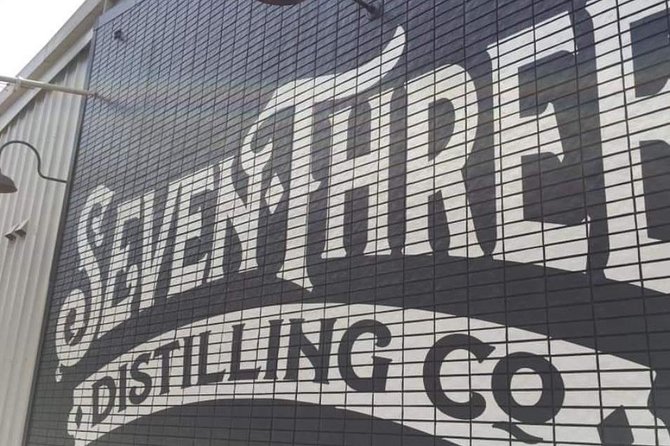 Seven Three Distilling Tour and Tasting - Tasting Journey