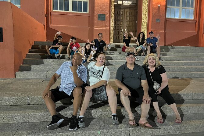 Shadows of Sin City - Walking Ghost Tour in Las Vegas - Uncovering Las Vegas Hidden Tunnels