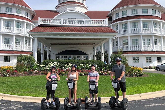 Sheboygan Arts & Water Segway Tour W/ Private Tour Option - Highlights of the Tour