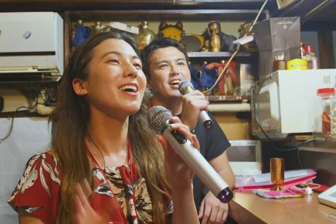 Shimbashi Izakaya Tour in Tokyo - Indulging in Delectable Izakaya Bites