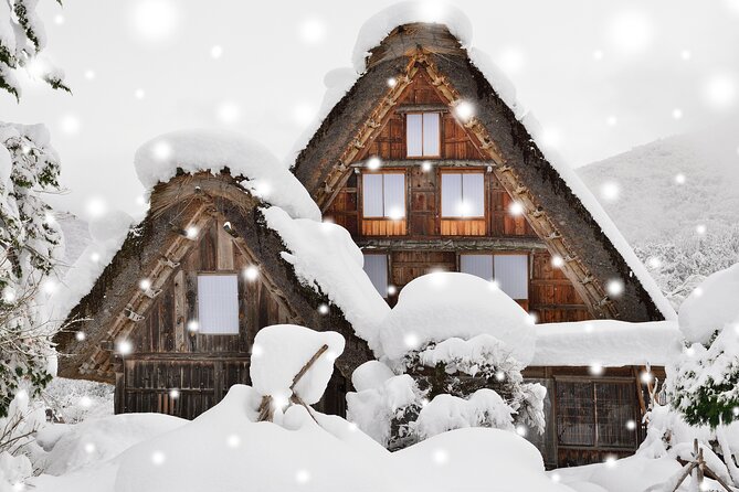Shirakawago and Takayama Bus Tour From Nagoya - Meeting and Pickup