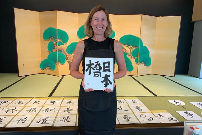 Shodo Japanese Calligraphy Experience - Significance of Shodo in Japanese Culture