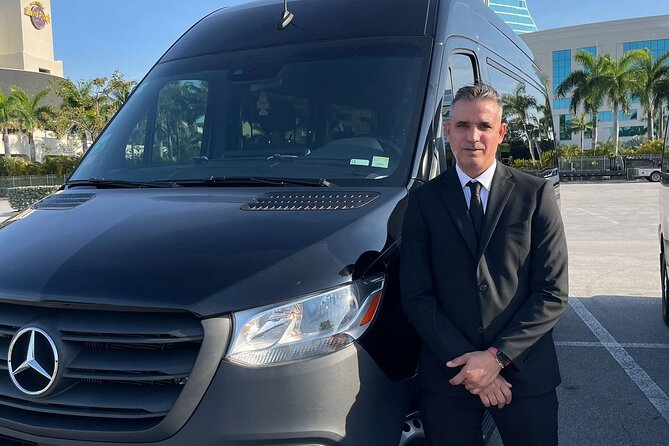 Shuttle Service From Miami Airport & Hotels to Port of Miami - Pricing and Booking Process