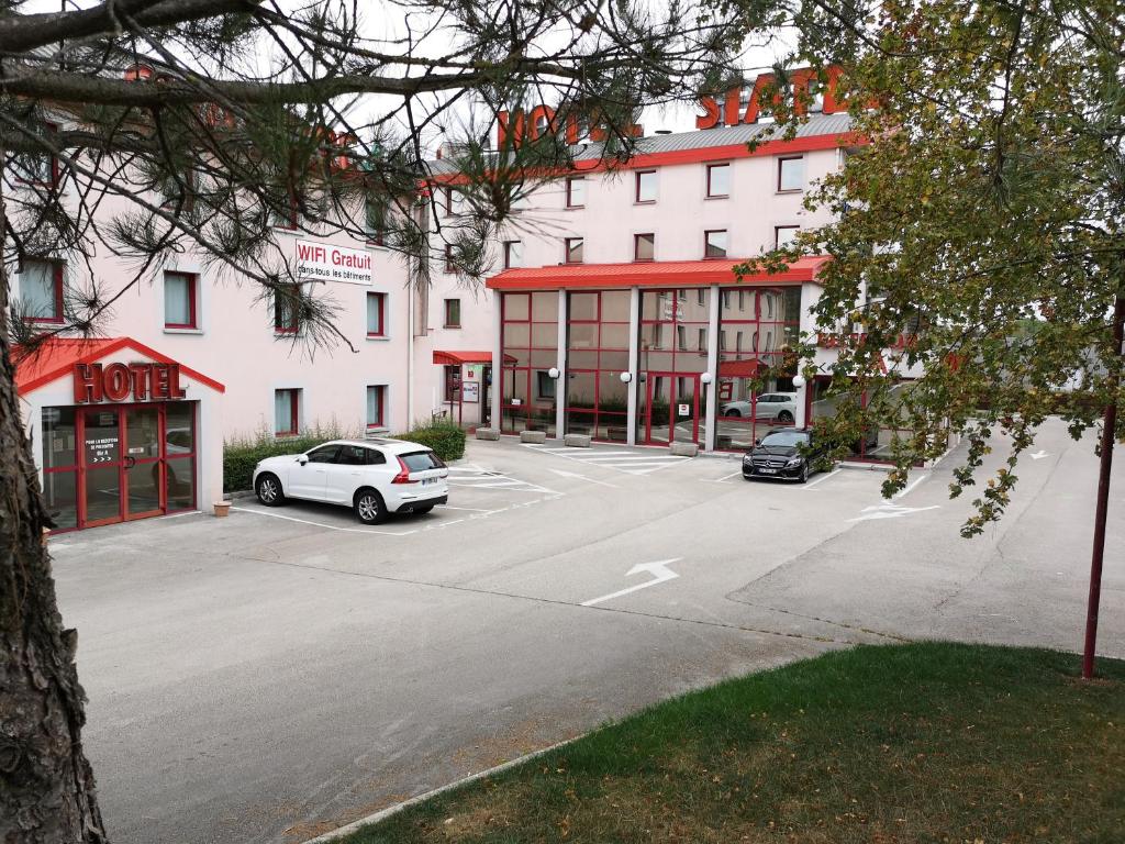 Siatel Hotel Besançon Chateaufarine - Guest Experience