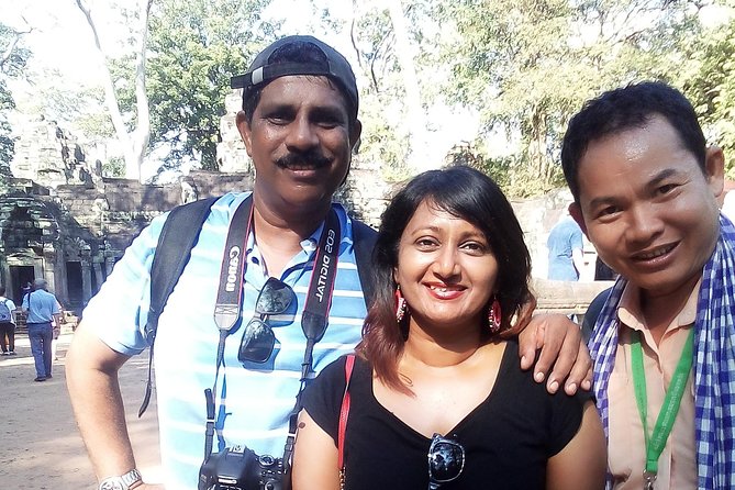 Siem Reap Angkor 4 Best of the Best Temples Tour - Pickup and Meeting Details