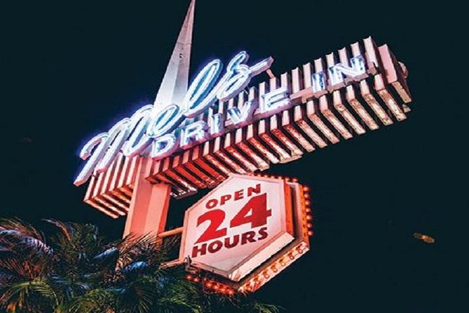 Sightseeing Tour of Los Angeles From LAX Hotels - Key Landmarks and Attractions