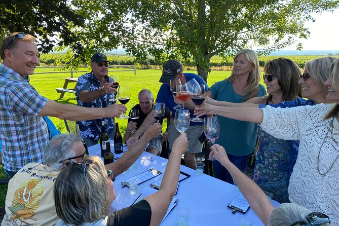 Sip and Savor Award Winning Yakima Valley Wines. - Pricing and Whats Included