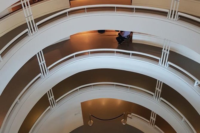 Skip the Line: General Admission Museum of Tolerance Ticket - Accessibility Features
