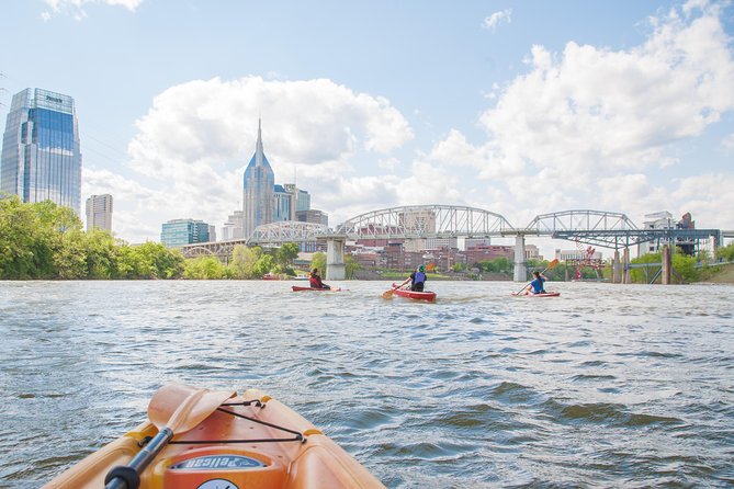 Skyline Kayak Rental in Downtown Nashville With Shuttle - Health and Safety Information