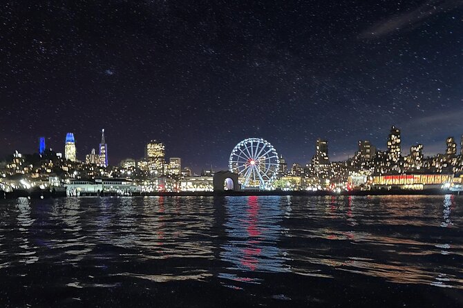 SkyStar Wheel Ticket in San Francisco - Ticket Pricing and Booking Options