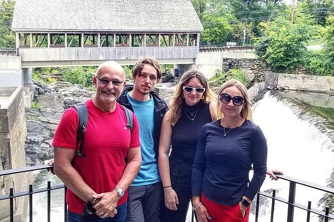 Small Group 5-Day Tour Vacation Package in Vermont - Accommodations and Meals