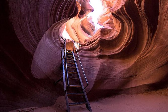Small Group Antelope Canyon Day Trip From Phoenix - Physical Requirements and Restrictions