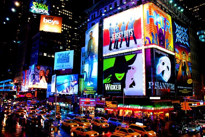 Small-Group Broadway Theater District and Times Square Walking Tour - Guide and Insights