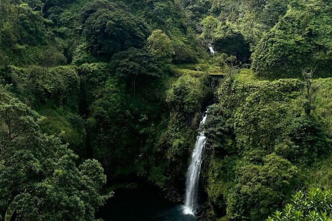 Small Group Full Day Road to Hana Adventure - Whats Included in the Tour
