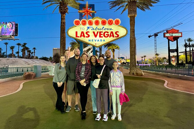 Small Group Grand Canyon Skywalk & Hoover Dam Tour - Inclusions